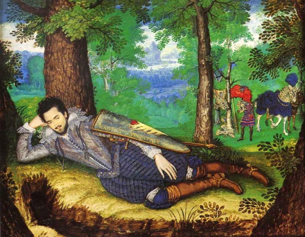 Edward Herbert First Baron Herbert of Cherbury